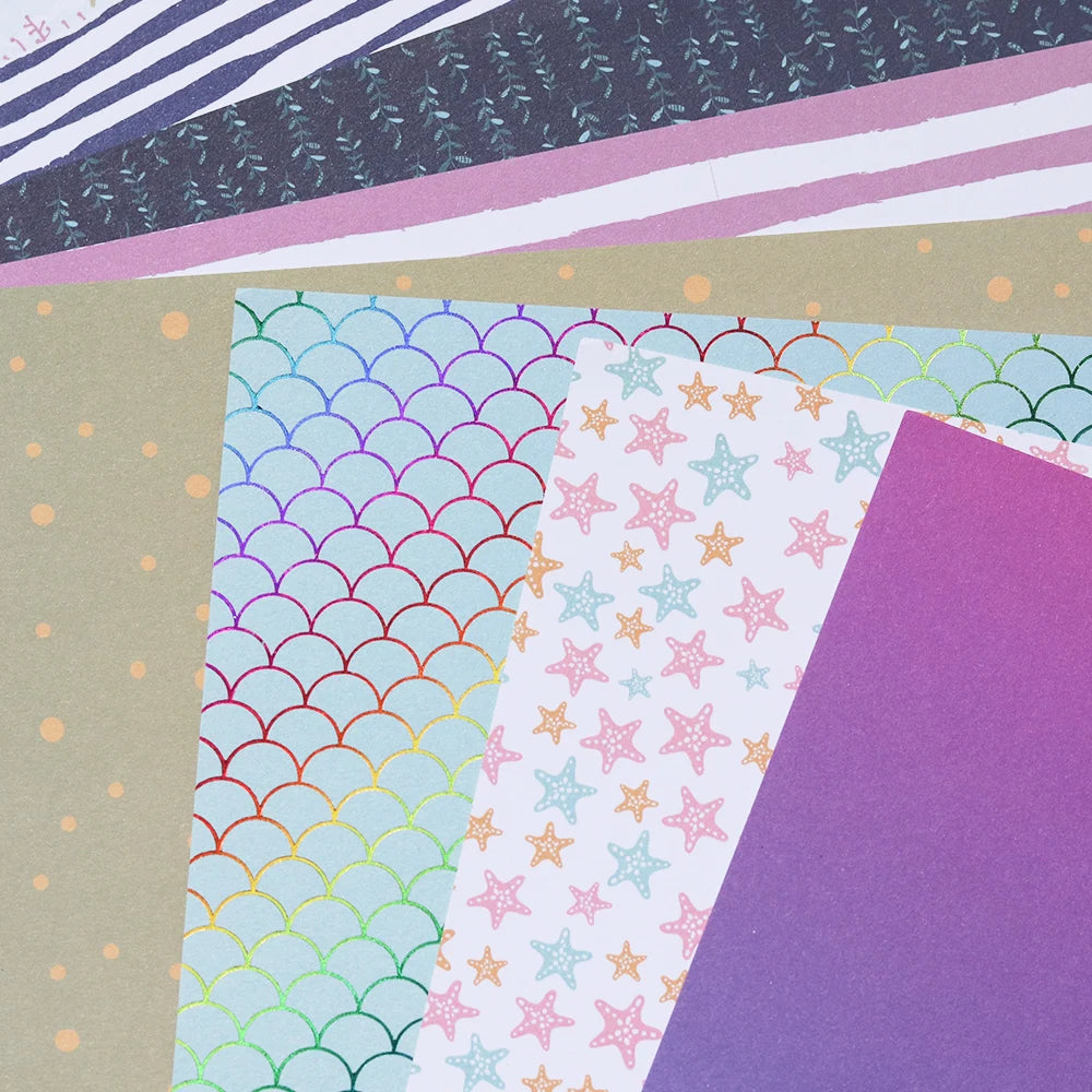 Creative Path 12 Inch Scrapbooking Supplies