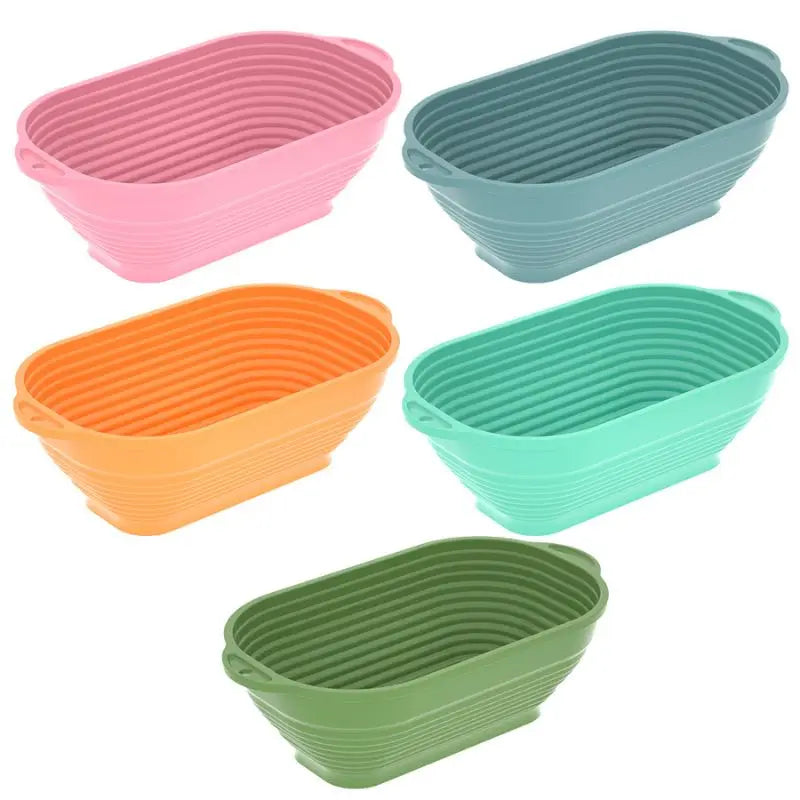 Silicone Breadbasket Baking Kitchenware