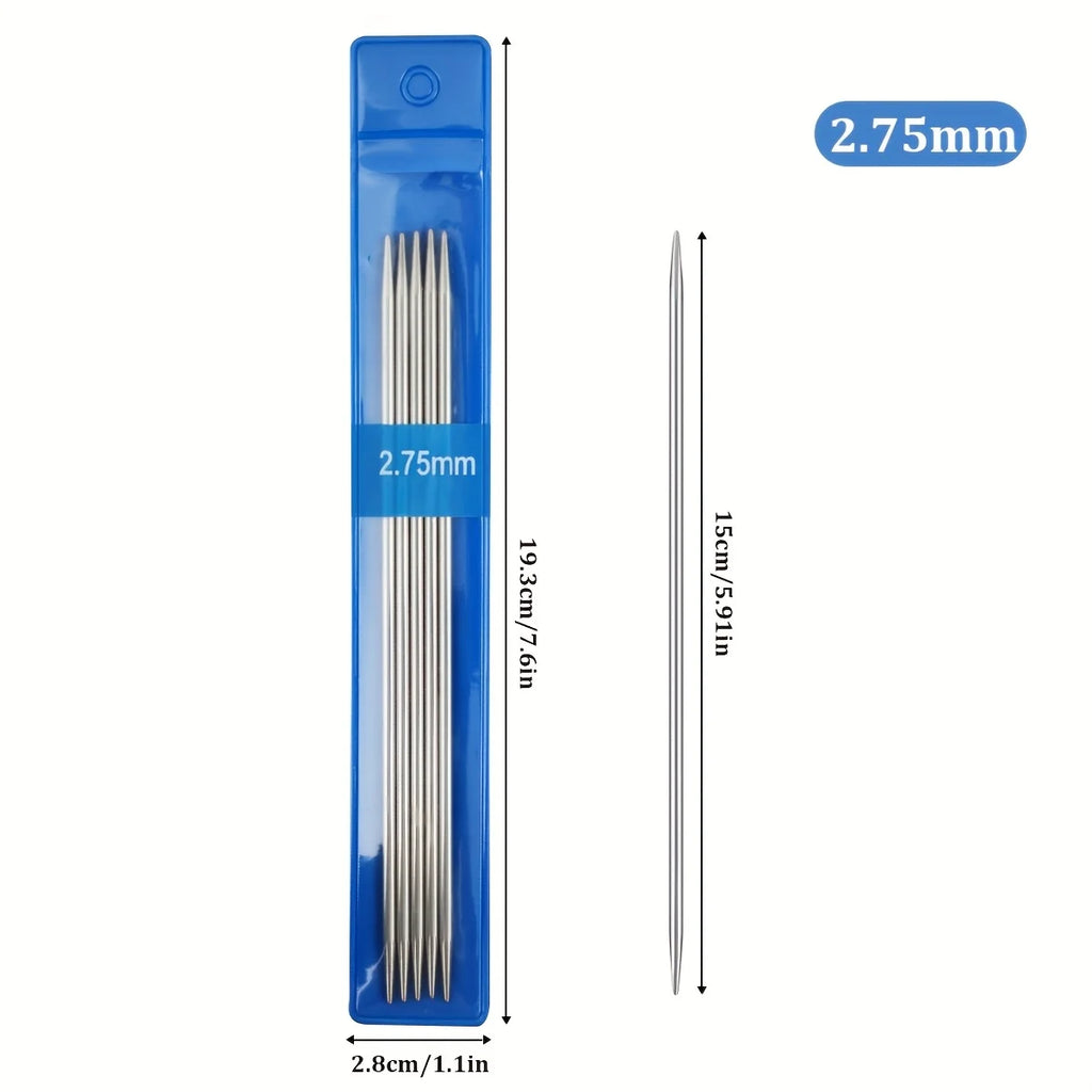 1.5mm-5mm Knitting Needles
