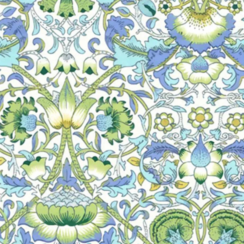 50x55/110cm Bohemian Style Motif, Quality Designer Cotton Fabrics