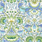 50x55/110cm Bohemian Style Motif, Quality Designer Cotton Fabrics