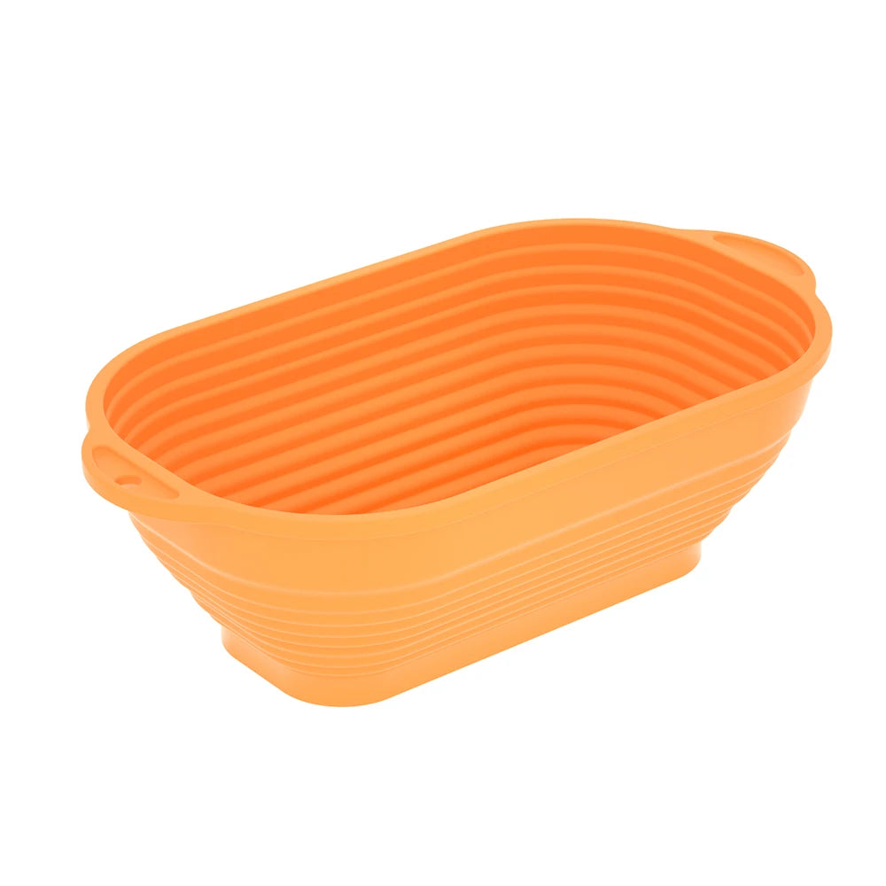 Silicone Bread Basket Baking