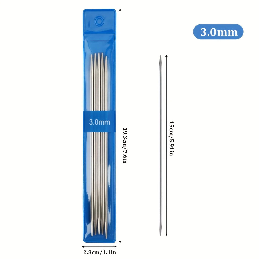 1.5mm-5mm Knitting Needles