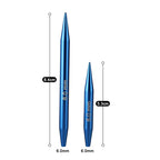 Sewing Knitting Crochet Hooks Set