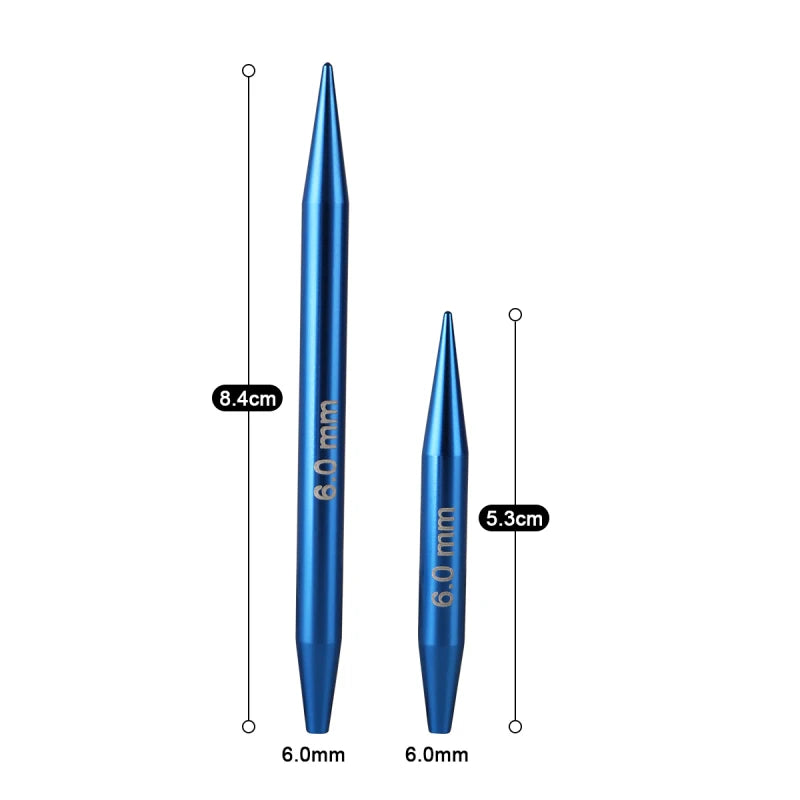 Sewing Knitting Crochet Hooks Set