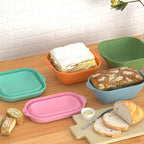 Silicone Bread Basket Baking