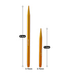 Sewing Knitting Crochet Hooks Set