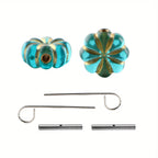 Sewing Knitting Crochet Hooks Set