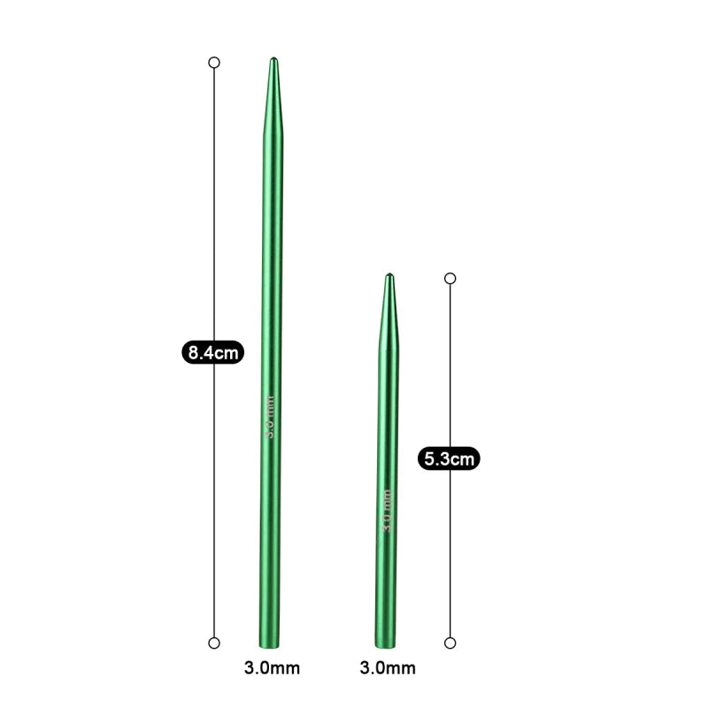 Sewing Knitting Crochet Hooks Set