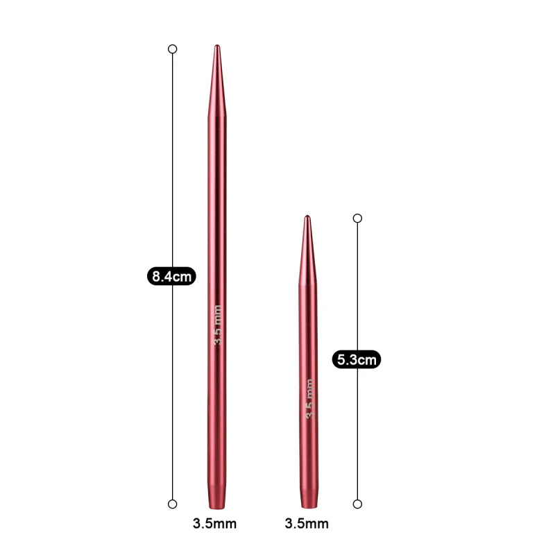 Sewing Knitting Crochet Hooks Set