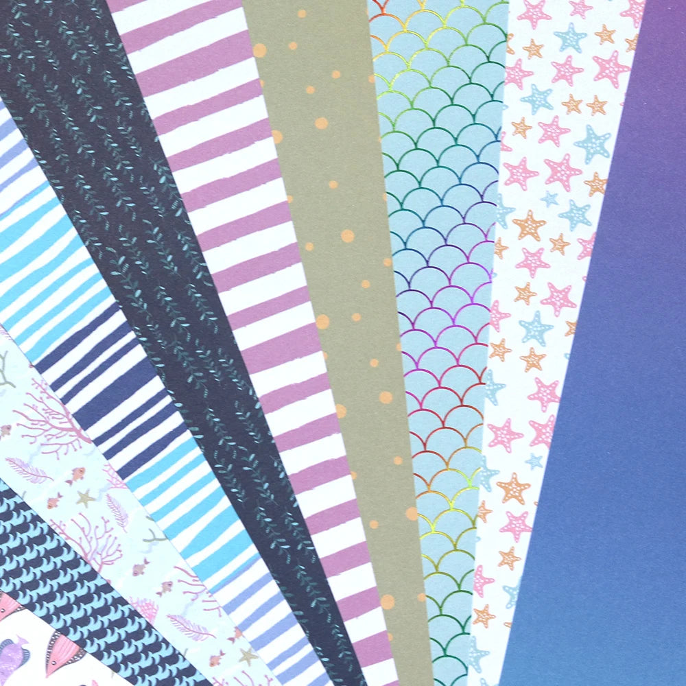 Creative Path 12 Inch Scrapbooking Supplies