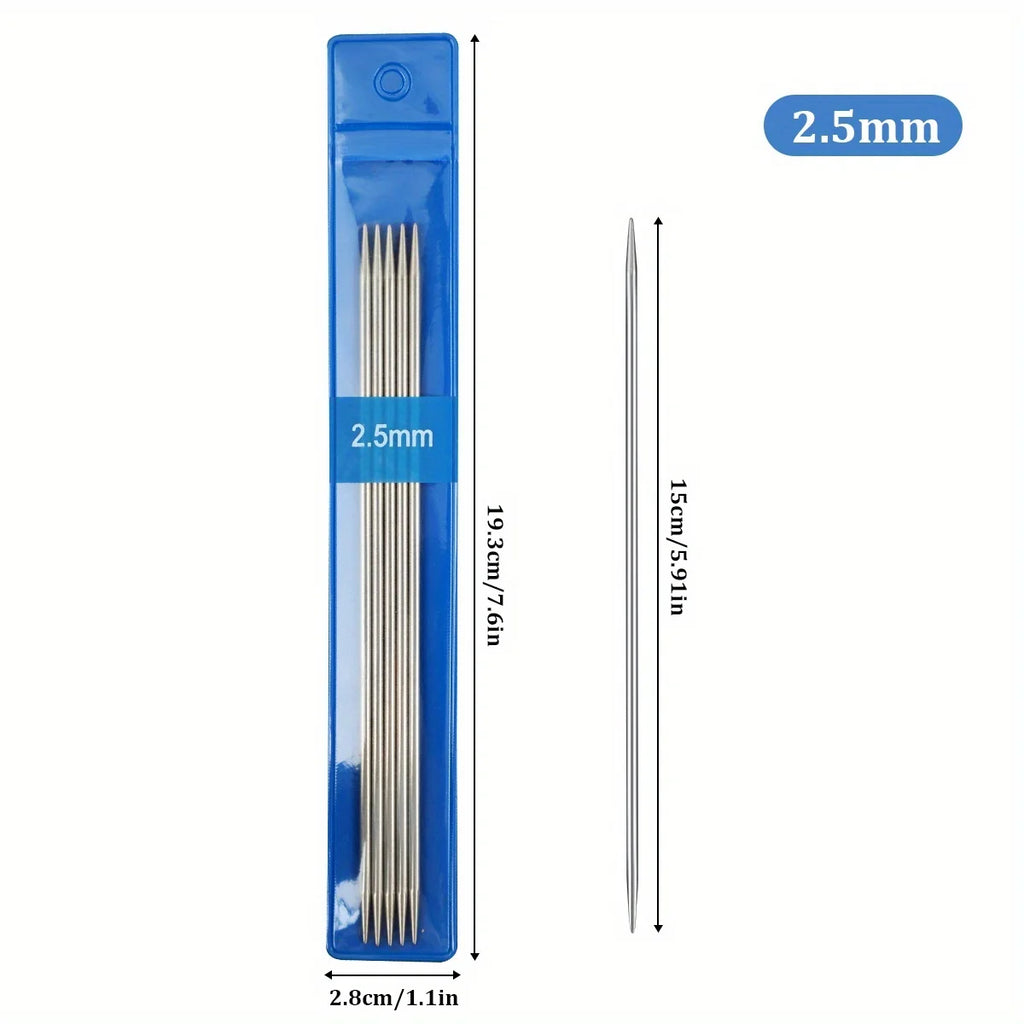 1.5mm-5mm Knitting Needles