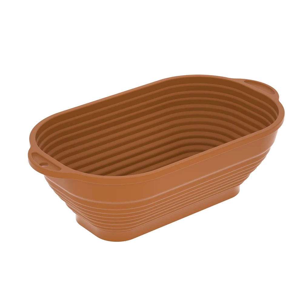 Silicone Bread Basket Baking