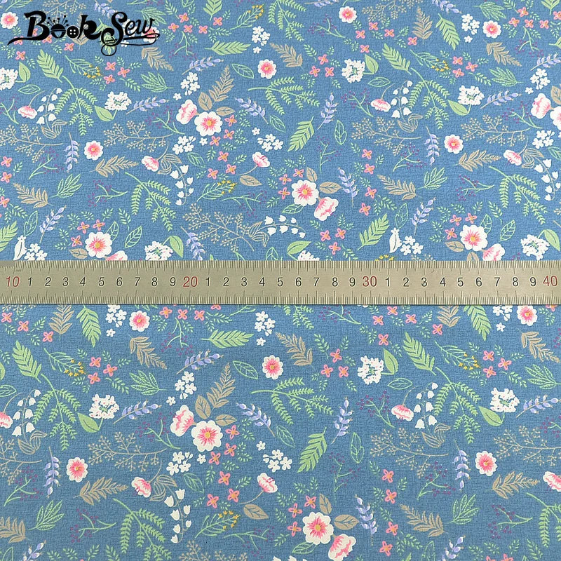 Fabric Patchwork Sewing Jelly Roll Strip 100% Cotton
