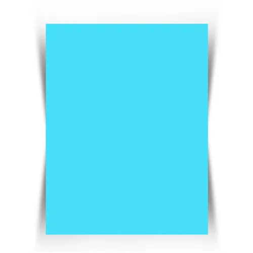 10 Pcs A4 Thick Hard Cardboard Cutting Paper