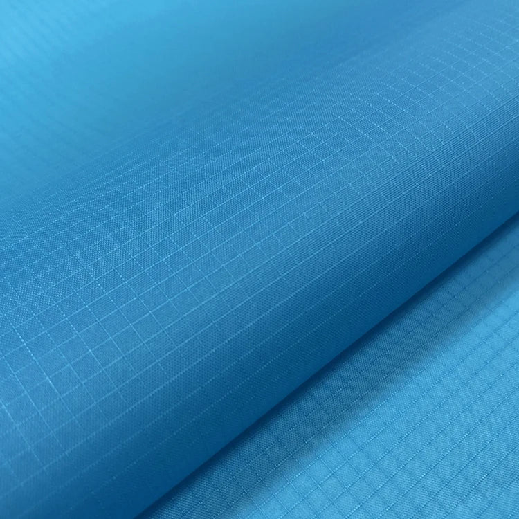 1* 1.5m Wide Checked Polyester Fabric