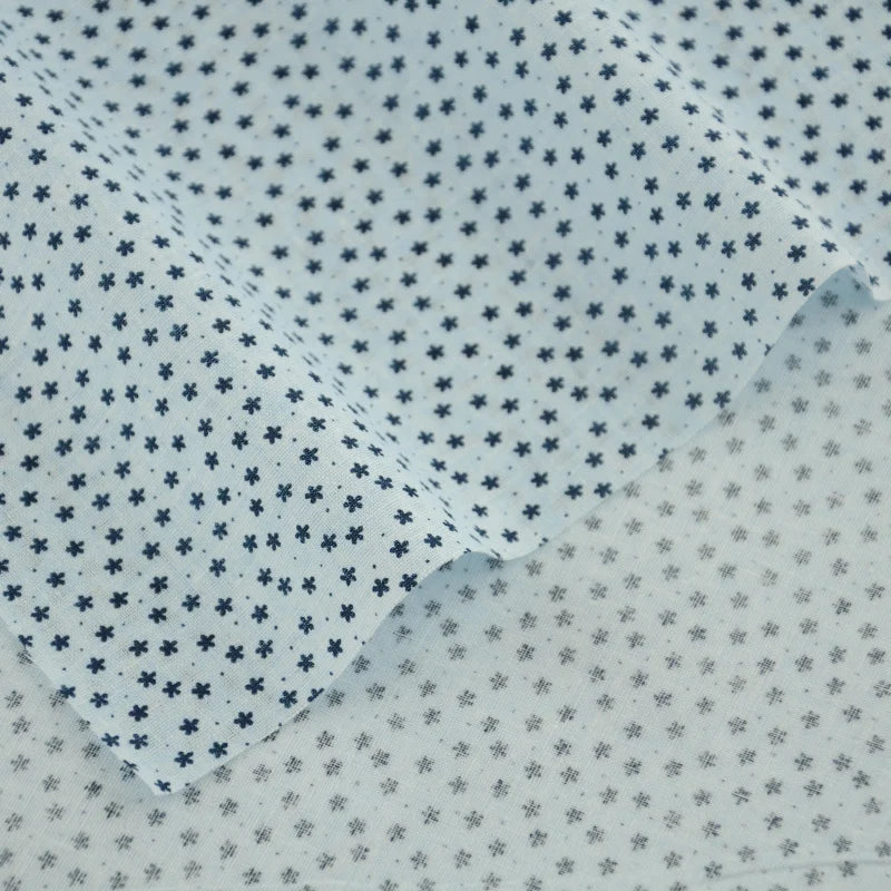 Lovely Fresh Red Printed Cloth 100% Cotton Fabric