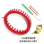 Knitter Round Knitting Loom
