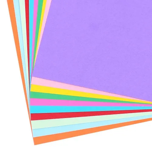 10 Pcs A4 Thick Hard Cardboard Cutting Paper