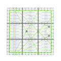 15*15 cm Transparent Quilting Sewing Patchwork Ruler