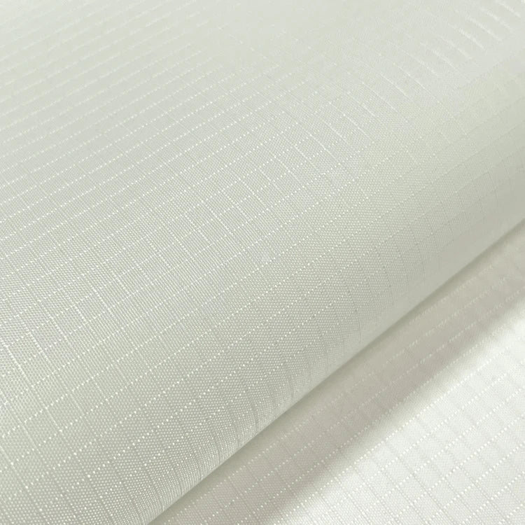 1* 1.5m Wide Checked Polyester Fabric