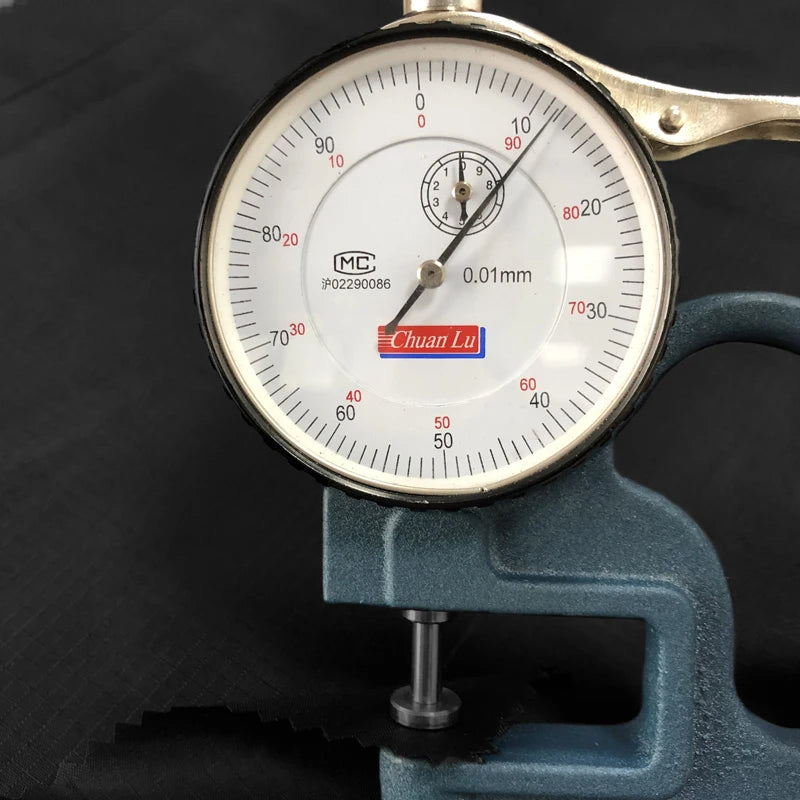 1* 1.5m Wide Checked Polyester Fabric