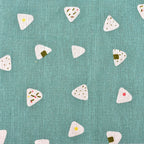 Printed Cotton Linen Fabric