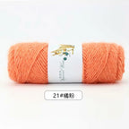 75g/ball Fluff Yarn