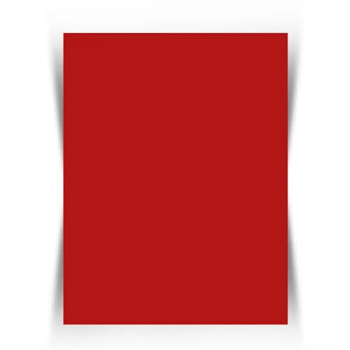 10 Pcs A4 Thick Hard Cardboard Cutting Paper