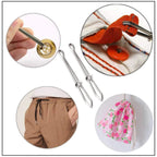 2pcs High Quality Garment Clips