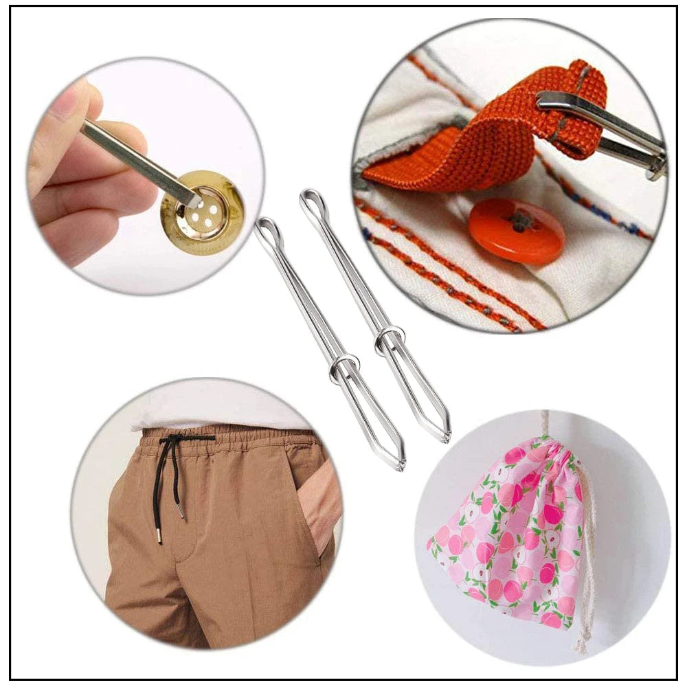 2pcs High Quality Garment Clips