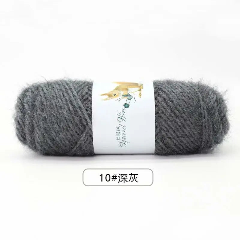 75g/ball Fluff Yarn
