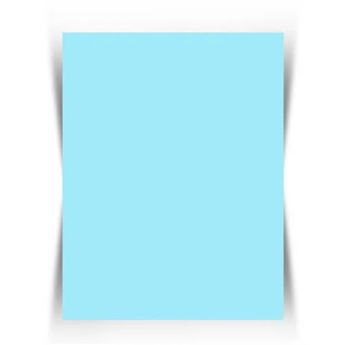 10 Pcs A4 Thick Hard Cardboard Cutting Paper