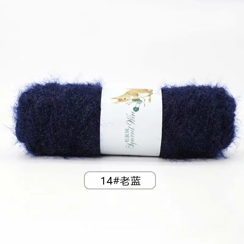 75g/ball Fluff Yarn
