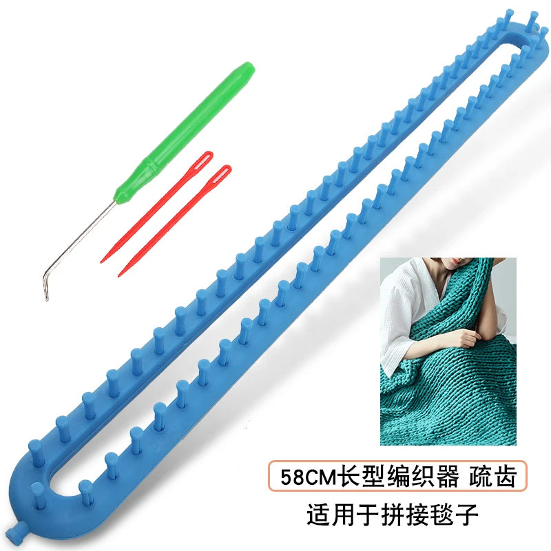 Knitter Round Knitting Loom