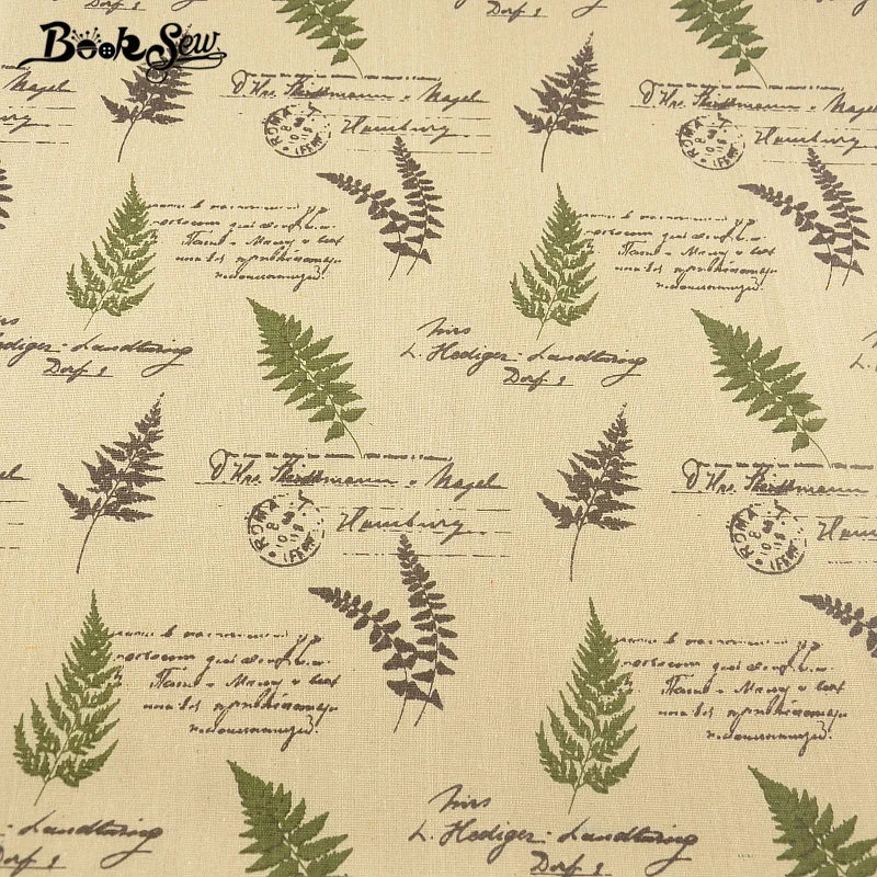 African Ankara Fabric Sewing Linen Fabric