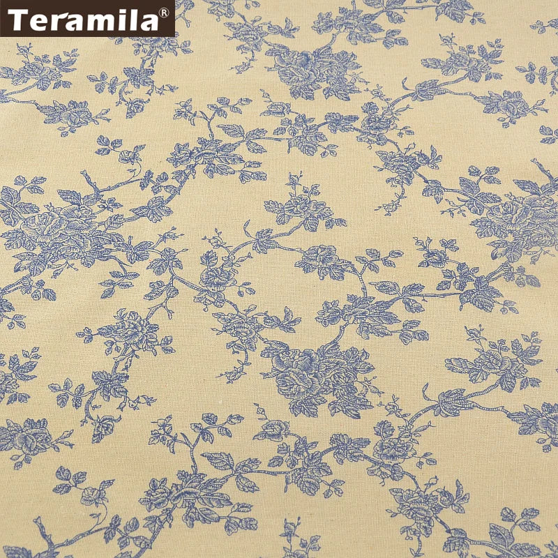 African Ankara Fabric Sewing Linen Fabric