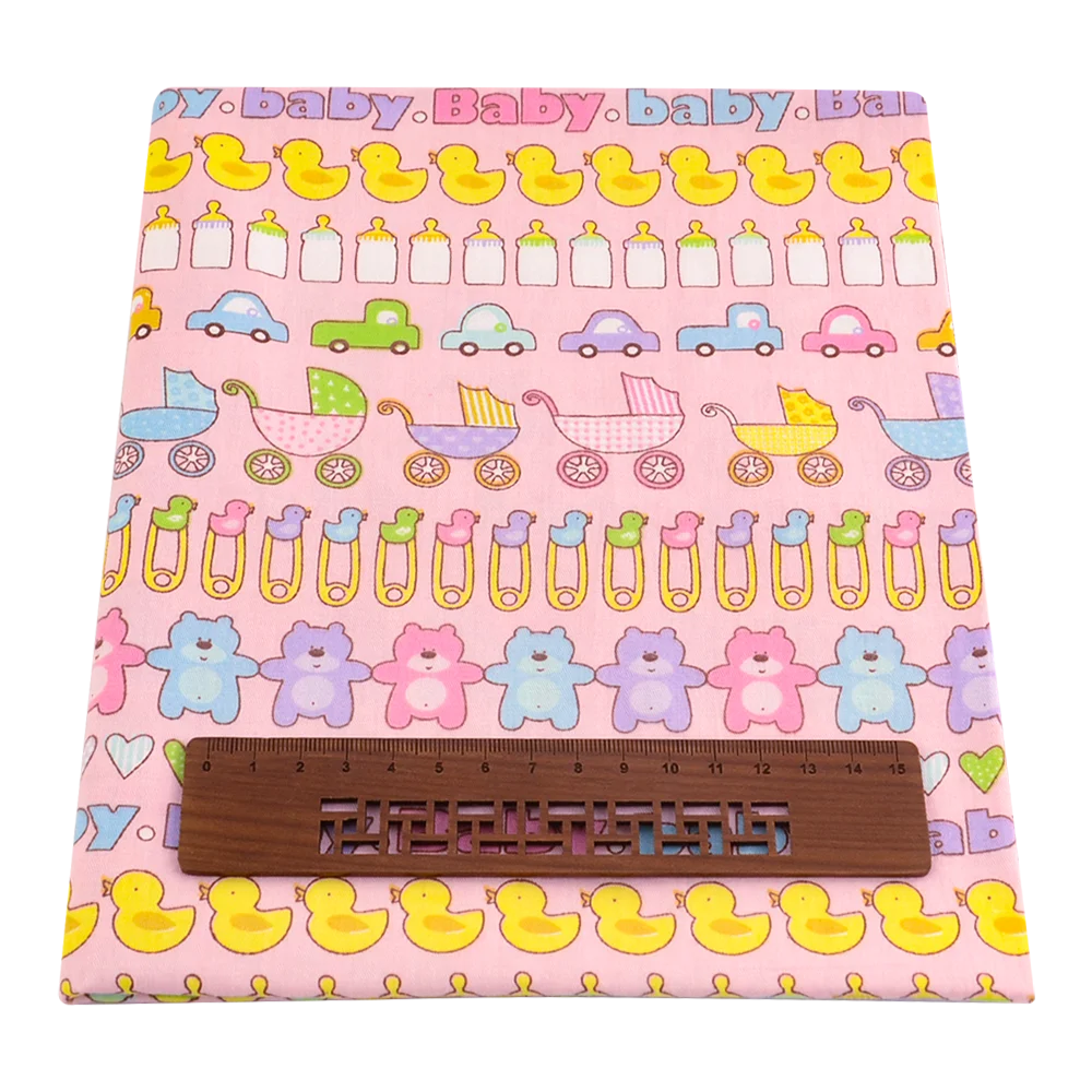 Fabric Patchwork Sewing Jelly Roll Strip 100% Cotton