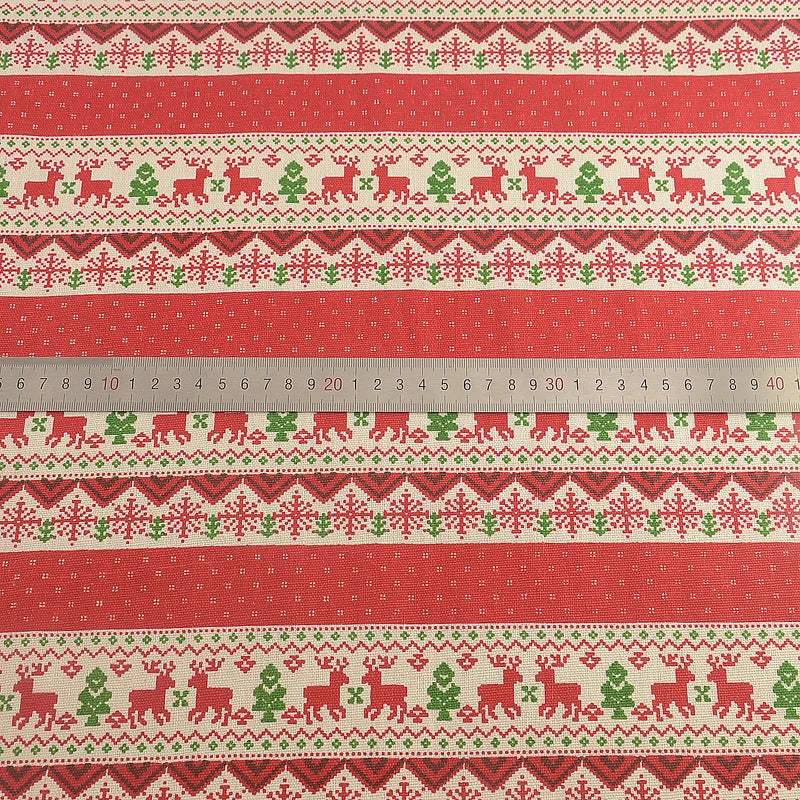 African Ankara Fabric Sewing Linen Fabric