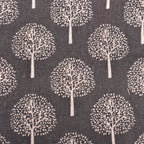 Printed Cotton Linen Fabric