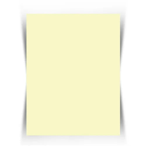 10 Pcs A4 Thick Hard Cardboard Cutting Paper