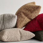 Pillow Cover Plush Cushion Cover