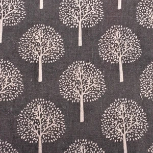 Printed Cotton Linen Fabric
