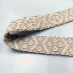 Cotton Webbing Geometric Patterns 4cm