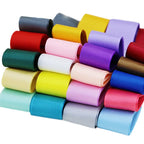 (10 meters/lot) 1" (25/38mm) Grosgrain Ribbon