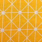 Printed Cotton Linen Fabric