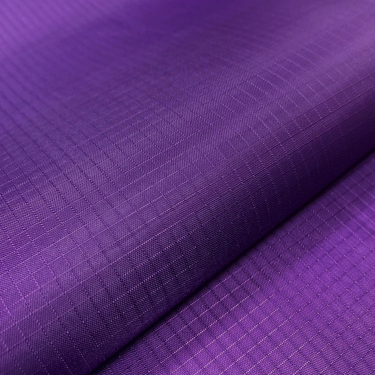 1* 1.5m Wide Checked Polyester Fabric