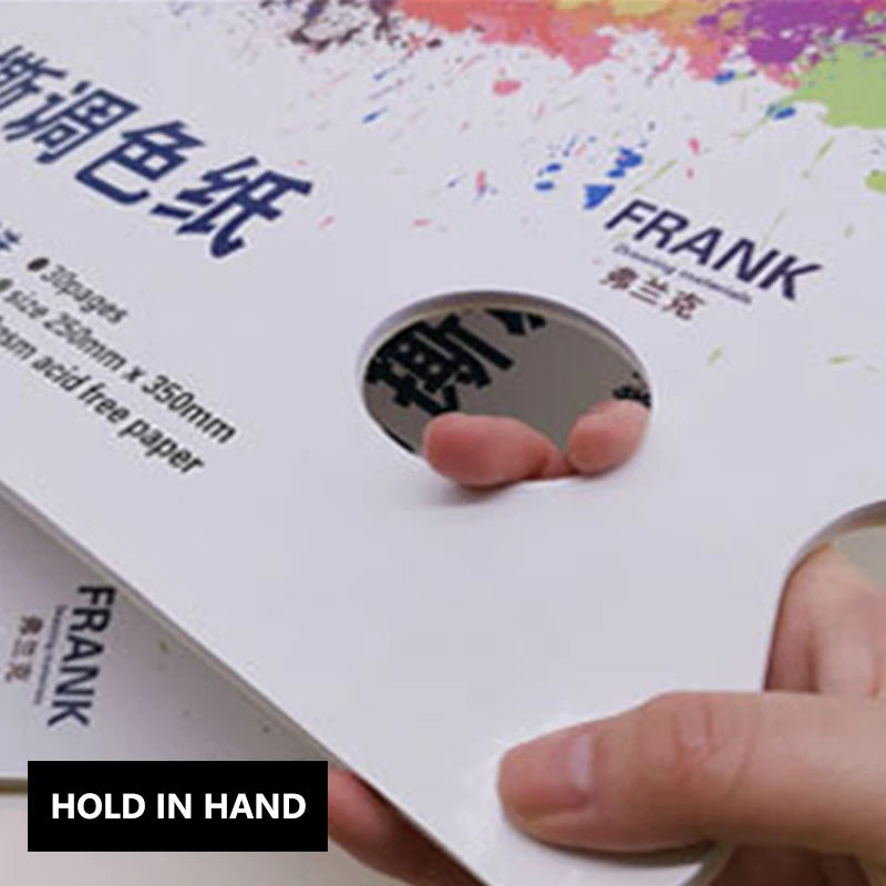 Artist Disposable Tear-Off Palette Paper