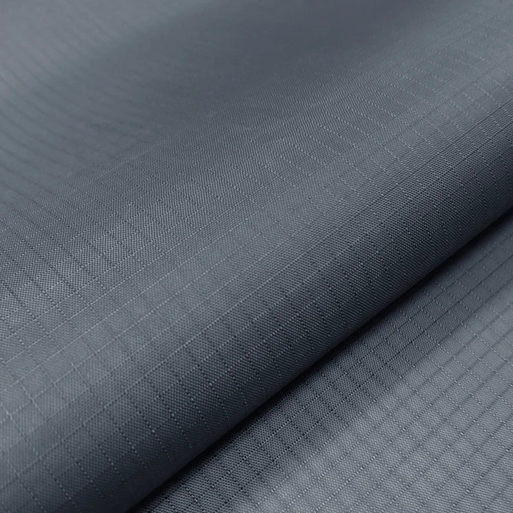 1* 1.5m Wide Checked Polyester Fabric