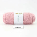 75g/ball Fluff Yarn